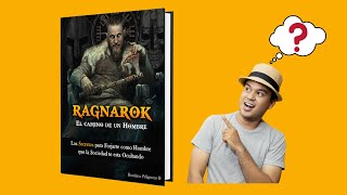 Ragnarok El Camino de un Hombre  Ragnarok El Camino de un Hombre Libro  Review [upl. by Lester]