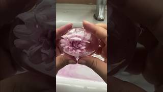 DIY Nano Tape Miracle Beautiful Flower Water Ballsdiy nanotape handmade foryou [upl. by Calley]