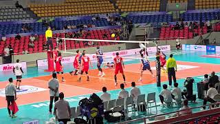 SEA VLeague Live  Philippines vs Indonesia  2023 SEA Volleyball League LIVE Scoreboard [upl. by Halilahk]