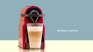 Nespresso Inissia  Ribeirocomar [upl. by Nicram790]