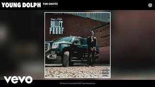 Young Dolph  100 Shots Audio [upl. by Ecnatsnok]