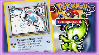 I FOUND LUGIA ALREADY │ Pokemon TCG Neo Game Boy Part 2 [upl. by Vicky]