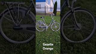 Gazelle Orange 28 планетарка 8 ск [upl. by Ahset]