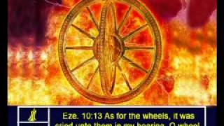 Ezekiel 10 English Picture Bible [upl. by Gildea598]