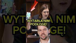 ZAORAŁA KOŁODZIEJCZKA TAK MOCNO ŻE ZACZĄŁ SIĘ JĄKAĆ polityka polskapolityka [upl. by Nehemiah]