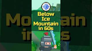 Below Ice Mountain OSRS Quest Guide in 60s SHORTS [upl. by Filberte]