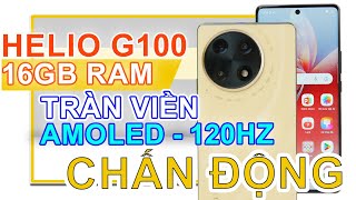 Mở hộp Tecno Camon 30S HELIO G100 CONG TRÀN VIỀN CAMERA XỊN GIÁ RẺ CHẤN ĐỘNG [upl. by Lynette17]