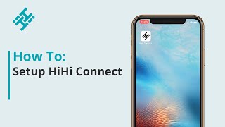 How To Sign in to HiHi Connect [upl. by Yssis890]