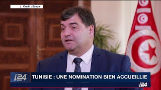 Interview de René Trabelsi ministre tunisien du Tourisme [upl. by Atinuhs]