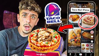 Letting TikTok Decide What I Eat For 24 Hours [upl. by Lasyrc]