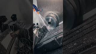 Large diameter disc machining prototype machine tooling [upl. by Mitzie826]