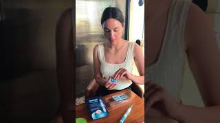 Removing Skin Tags with TagBand Auto  How to Remove [upl. by Darcey207]