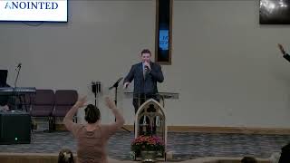 Bro Matt Martin  I Am Anointed 100924 [upl. by Carothers]