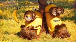 Papaya Banana Song  Minions [upl. by Sonahpets]