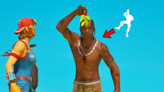 HA VUELTO LA L EN FORTNITE [upl. by Yelahs]