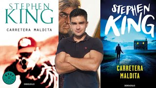 Reseña de carretera maldita de Stephen King [upl. by Enahs849]