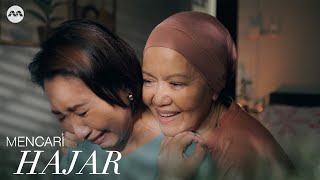 Mencari Hajar ENGLISHMALAY SUB  Drama Melayu  Hari Raya Haji Telemovie 2023 [upl. by Xylina]