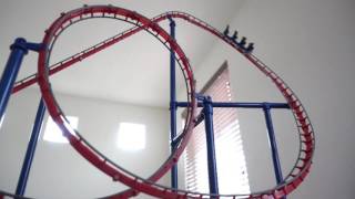 CoasterDynamix  Frankencoaster In Action [upl. by Keating]