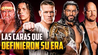 Las 6 Superestrellas de WWE que CAMBIARON la Historia para Siempre [upl. by Herman590]