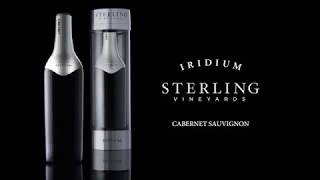 Sterling Vineyards Iridium Cabernet Sauvignon [upl. by Sacha]