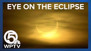 Where to watch the partial solar eclipse Monday [upl. by Elaen]