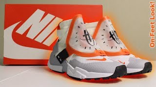 Unboxing Air Huarache Gripp quotFlightquot Sneaker Unboxing [upl. by Maillij404]