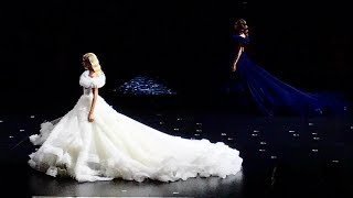 Pronovias  Bridal Spring 2020  Barcelona Bridal Fashion Week [upl. by Aneral931]