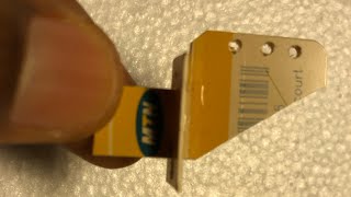 how to RC Plane Control Horn with plastic card at Home [upl. by Calysta887]