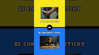 Would You Rather Episode 25 shorts quiz tiktok wouldyourather challenge choose [upl. by Messab]