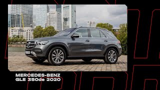 MercedesBenz GLE 450e 2024  un nouveau joueur au Canada [upl. by Lopes]