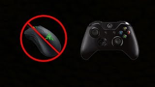 How to use your xbox controller to control your computer cursor [upl. by Ailicec]