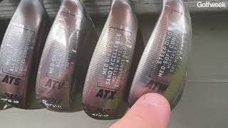 TaylorMade HiToe 4 wedges [upl. by Peg506]