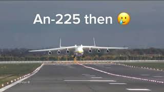 An225 🫡 [upl. by Tamer]