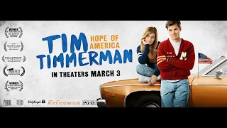 Tim Timmerman Hope of America  Official Trailer [upl. by Eilime]