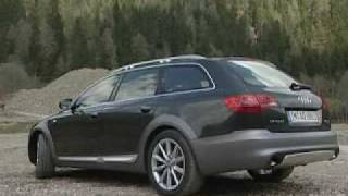 Audi A6 allroad quattro [upl. by Mirabel]