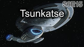 Star Trek Voyager Ruminations S6E15 Tsunkatse [upl. by Alyekahs797]