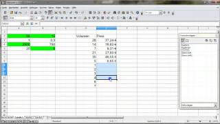 Tabellenkalkulation und Proportionale Zuordnungen 2 [upl. by Norac]