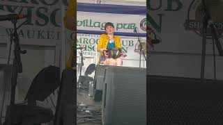 Lexie Boatright at Milwaukee Irish Fest [upl. by Niwdla]