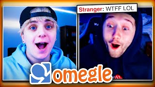 FUNNIEST OMEGLE TROLLING PRANK 100K BEST MOMENTS [upl. by Niki372]