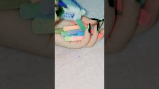 Chalk Clicky ASMR asmr chalk chalkasmr asmrsounds [upl. by Aicilav804]