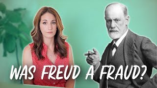 The Dark Truth About Freud [upl. by Airdnek]