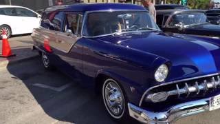 Oshawa Autofest 2016 quotKars on Kingquot Clips [upl. by Ielarol]