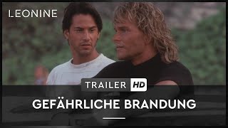 GEFÄHRLICHE BRANDUNG  Trailer  Offiziell  Deutsch [upl. by Haland]