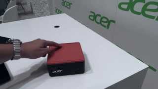 Acer Revo Build modularer MiniPC  NewGadgetsde [upl. by Meikah836]