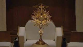 Holy Rosary and Daily Mass 10252024 [upl. by Shanta]