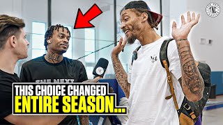 Michael Beasley Gets ABSOLUTELY HEATED After Mario Chalmers Offers To BUYOUT One Of His Players [upl. by Trebmer267]