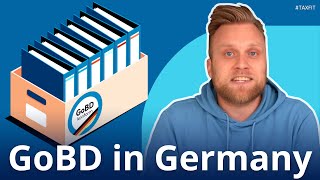 GoBDcompliant Accounting  What all selfemployed should know in GERMANY [upl. by Libbey983]