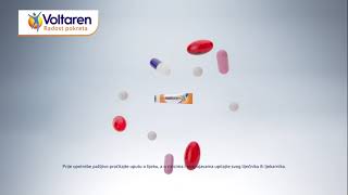 Voltaren 2 Gel 16s [upl. by Marriott129]