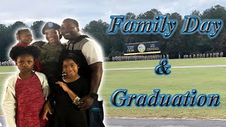 Fort Jackson Basic Training  Family Day amp Graduation  Female Story Time  ep 13 [upl. by Dijam118]