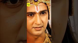 महाभारत  वासुदेव कृष्ण ने दी मामा शकुनि को चेतावनी🚩mahabharat krishna shorts ytshorts [upl. by Ninehc]